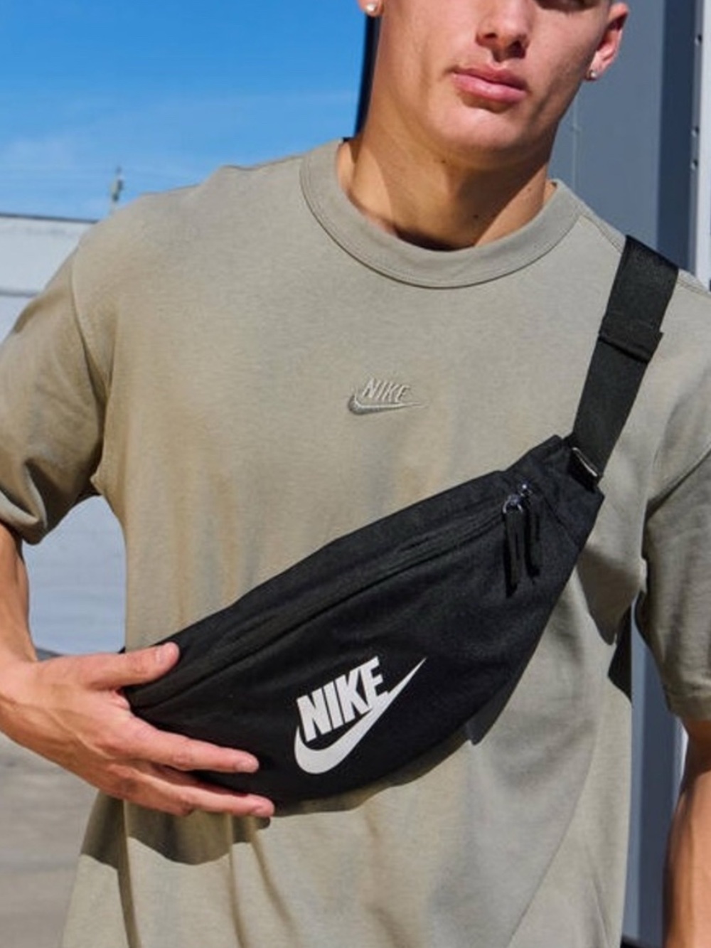 Nike - Heritage Waist Pack 3L